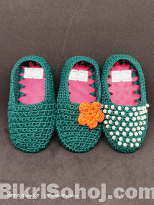 Baby shoes